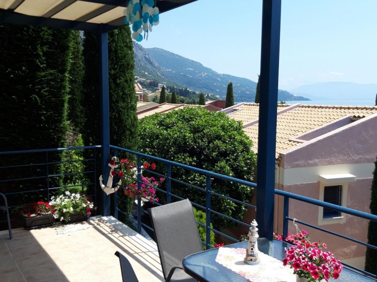 Bohemia Beach House Comfortable Villa On The Beautiful North East Coast Barbati Exterior foto