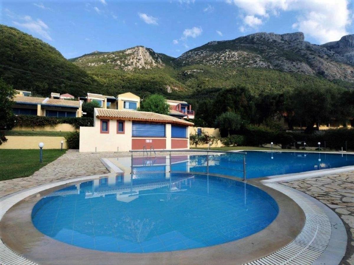 Bohemia Beach House Comfortable Villa On The Beautiful North East Coast Barbati Exterior foto