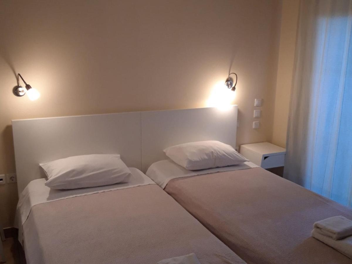 Bohemia Beach House Comfortable Villa On The Beautiful North East Coast Barbati Exterior foto