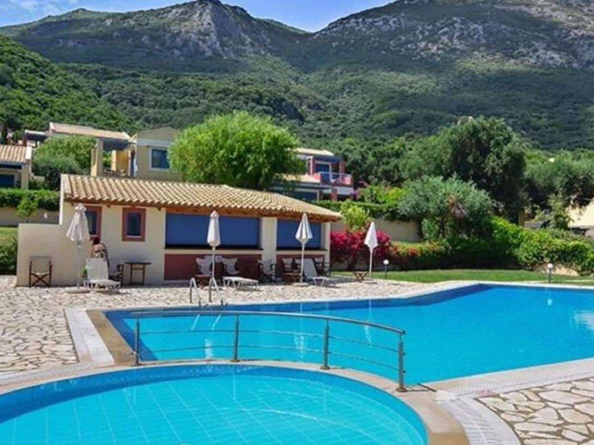 Bohemia Beach House Comfortable Villa On The Beautiful North East Coast Barbati Exterior foto