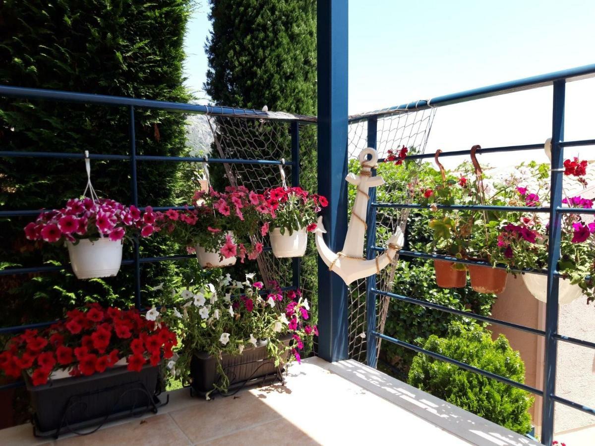 Bohemia Beach House Comfortable Villa On The Beautiful North East Coast Barbati Exterior foto